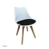 Produktbild: HTI-Living HTI-Living Stuhl Atlanta Velvet HTI-Living Stuhl Atlanta Velvet