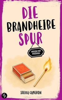 Produktbild: Die brandhei&szlig;e Spur