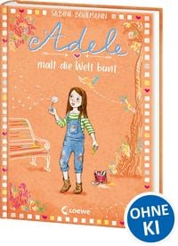 Produktbild: Adele malt die Welt bunt (Band 4)