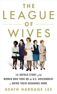Produktbild: Lee, H: League of Wives