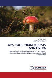 Produktbild: 4f's: Food from Forests and Farms