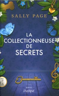 Produktbild: La collectionneuse de secrets