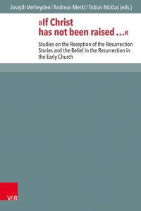 Produktbild: &raquo;If Christ has not been raised ...&laquo;