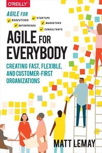 Produktbild: Agile for Everybody