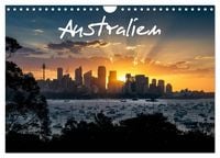 Produktbild: Australien (Wandkalender 2026 DIN A4 quer), CALVENDO Monatskalender