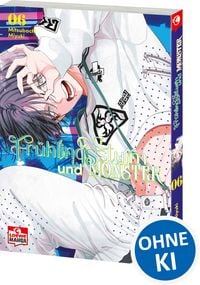 Produktbild: Fr&uuml;hlingssturm und Monster 06