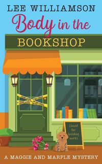 Produktbild: Body in the Bookshop