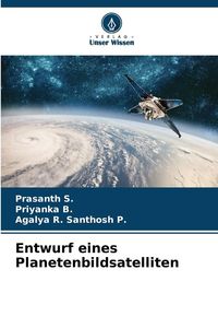 Produktbild: Entwurf eines Planetenbildsatelliten