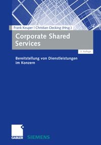 Produktbild: Corporate Shared Services
