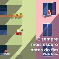 Produktbild: &Eacute; sempre mais escuro antes do fim