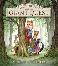 Produktbild: Hector Fox and the Giant Quest