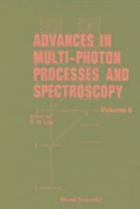 Produktbild: Advances in Multi-Photon Processes and Spectroscopy, Volume 6