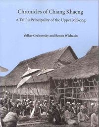 Produktbild: Grabowsky, V: Chronicles of Chiang Khaeng