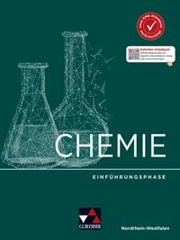 Produktbild: Chemie Nordrhein-Westfalen &ndash; Sek II / Chemie NRW Sek II Einf&uuml;hrungsphase