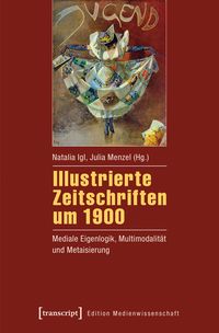 Produktbild: Illustrierte Zeitschriften um 1900