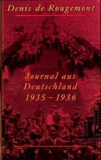 Produktbild: Journal aus Deutschland 1935 - 1936