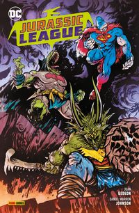 Produktbild: Jurassic League