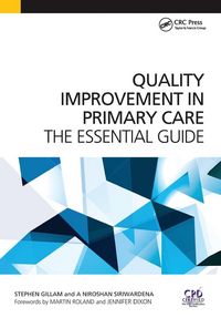 Produktbild: Quality Improvement in Primary Care