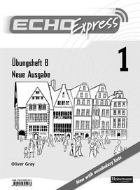 Produktbild: Gray, O: Echo Express 1 Workbook B 8pk New Edition
