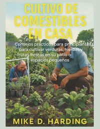 Produktbild: CULTIVO DE COMESTIBLES EN CASA