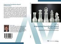 Produktbild: Improving Foundation Board Performance