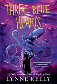Produktbild: Three Blue Hearts