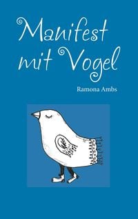 Produktbild: Manifest mit Vogel