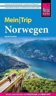 Produktbild: Reise Know-How MeinTrip Norwegen