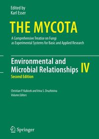 Produktbild: Environmental and Microbial Relationships