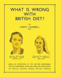 Produktbild: What Is Wrong with British Diet?