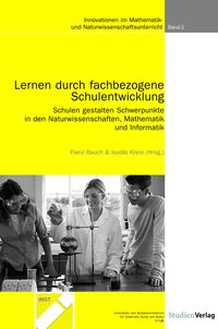 Produktbild: Lernen durch fachbezogene Schulentwicklung