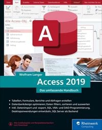 Produktbild: Access 2019