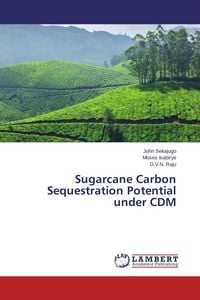 Produktbild: Sugarcane Carbon Sequestration Potential under CDM
