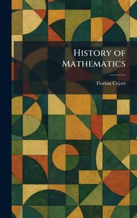 Produktbild: History of Mathematics
