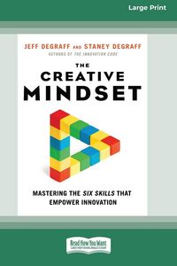 Produktbild: The Creative Mindset
