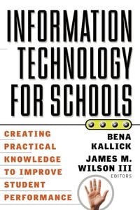 Produktbild: Information Technology for Schools