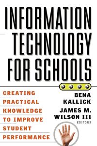 Produktbild: Information Technology for Schools