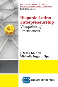 Produktbild: Hispanic-Latino Entrepreneurship