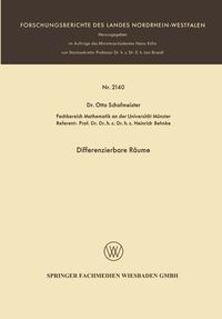 Produktbild: Differenzierbare R&auml;ume