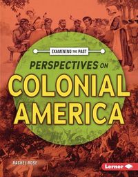 Produktbild: Perspectives on Colonial America