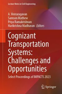 Produktbild: Cognizant Transportation Systems: Challenges and Opportunities