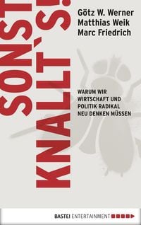 Bild vom Artikel Sonst knallt´s! vom Autor Matthias Weik