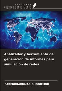 Produktbild: Analizador y herramienta de generaci&oacute;n de informes para simulaci&oacute;n de redes