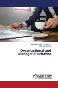 Produktbild: Organizational and Managerial Behavior