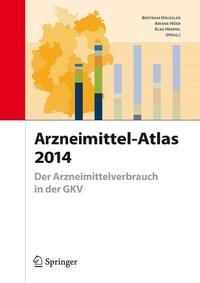 Produktbild: Arzneimittel-Atlas 2014