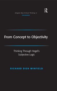 Produktbild: From Concept to Objectivity