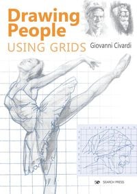 Produktbild: Drawing People Using Grids