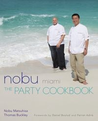 Produktbild: Nobu Miami