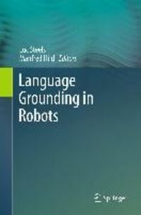 Produktbild: Language Grounding in Robots