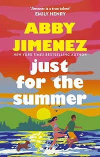Bild vom Artikel Just For The Summer vom Autor Abby Jimenez